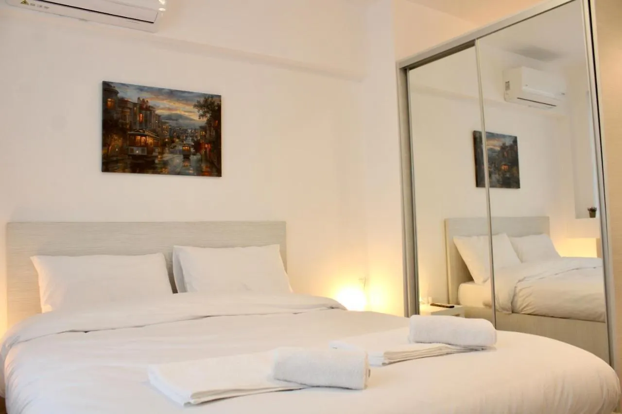Διαμέρισμα Cozy Kn Studio, Nilie Hospitality Mgmt Θεσσαλονίκη